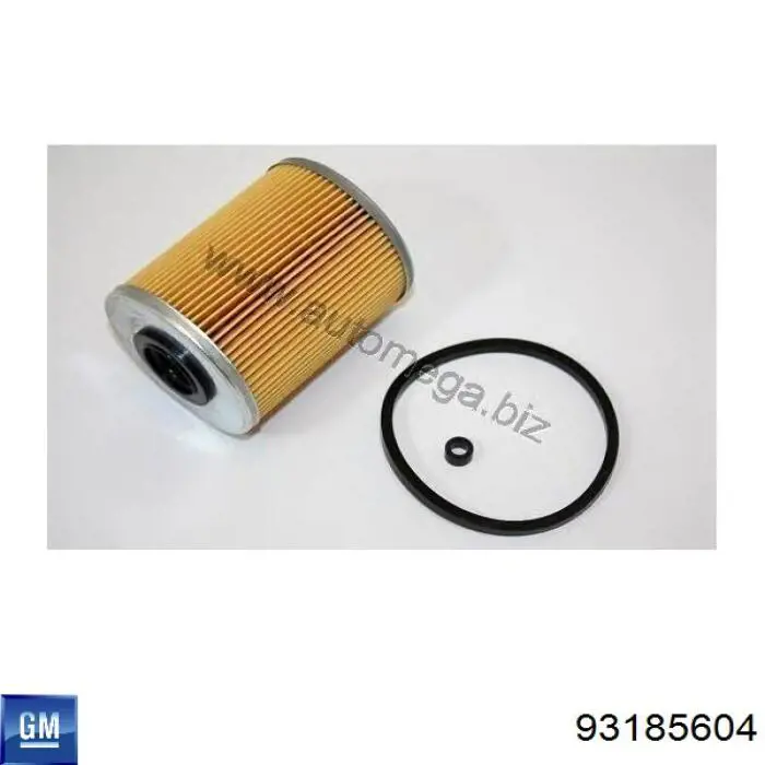 93185604 General Motors Фильтр топлива