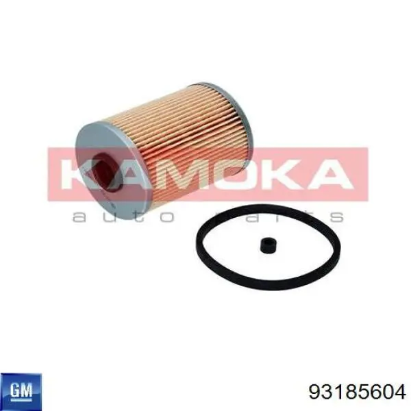 Фильтр тонкой очистки топлива General Motors 93185604 цена, от 5.11 USD