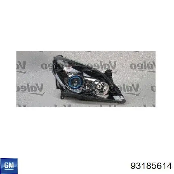 93185614 General Motors Фара