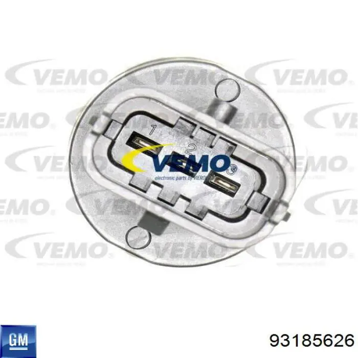 Датчик давления топлива Renault (RVI) 7701055704