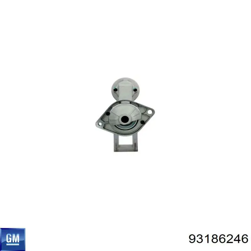Купить 93186246 General Motors Стартер