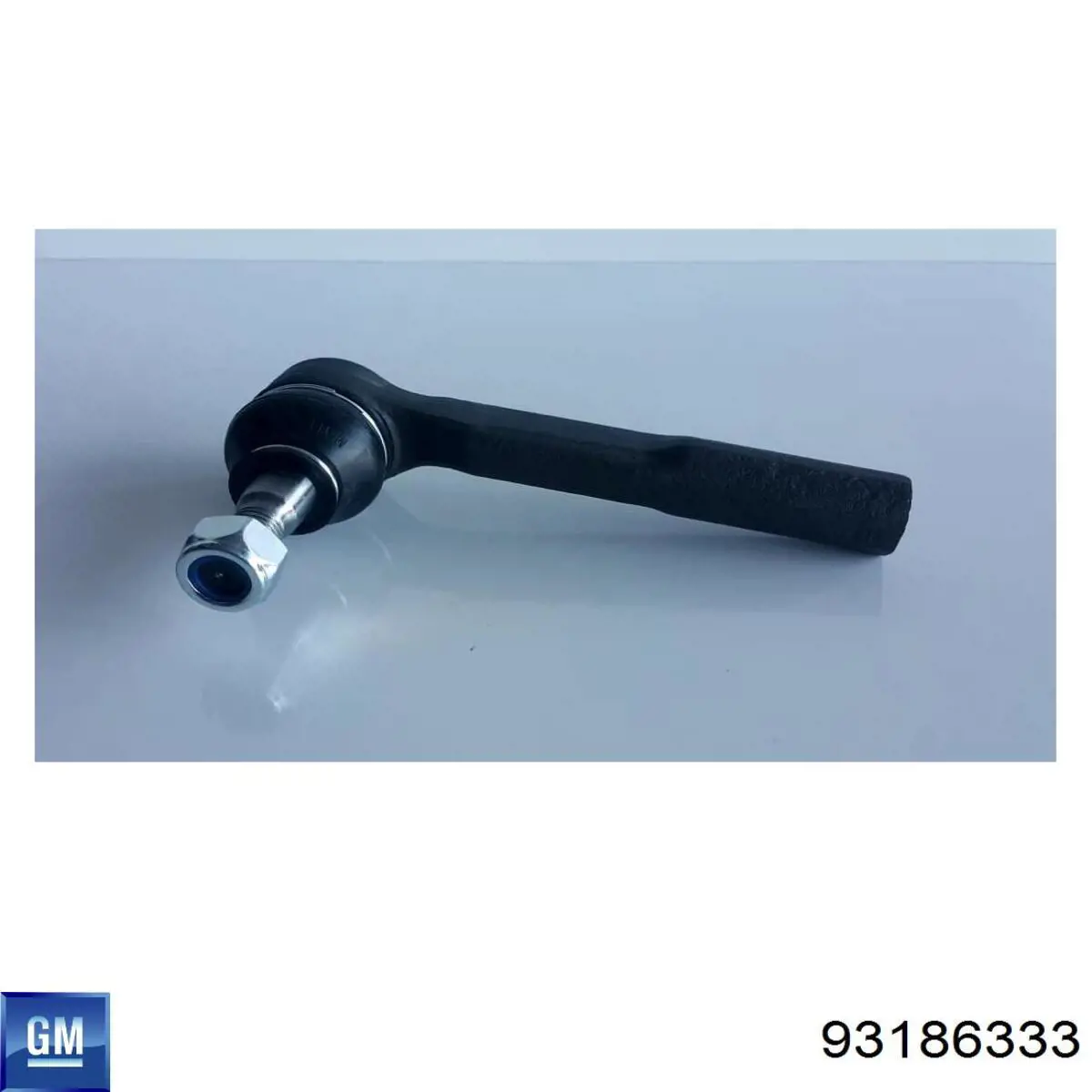 Рулевой наконечник 93186333 General Motors