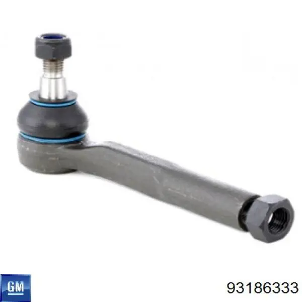 Купить 93186333 General Motors Наконечник рулевой тяги, внешний