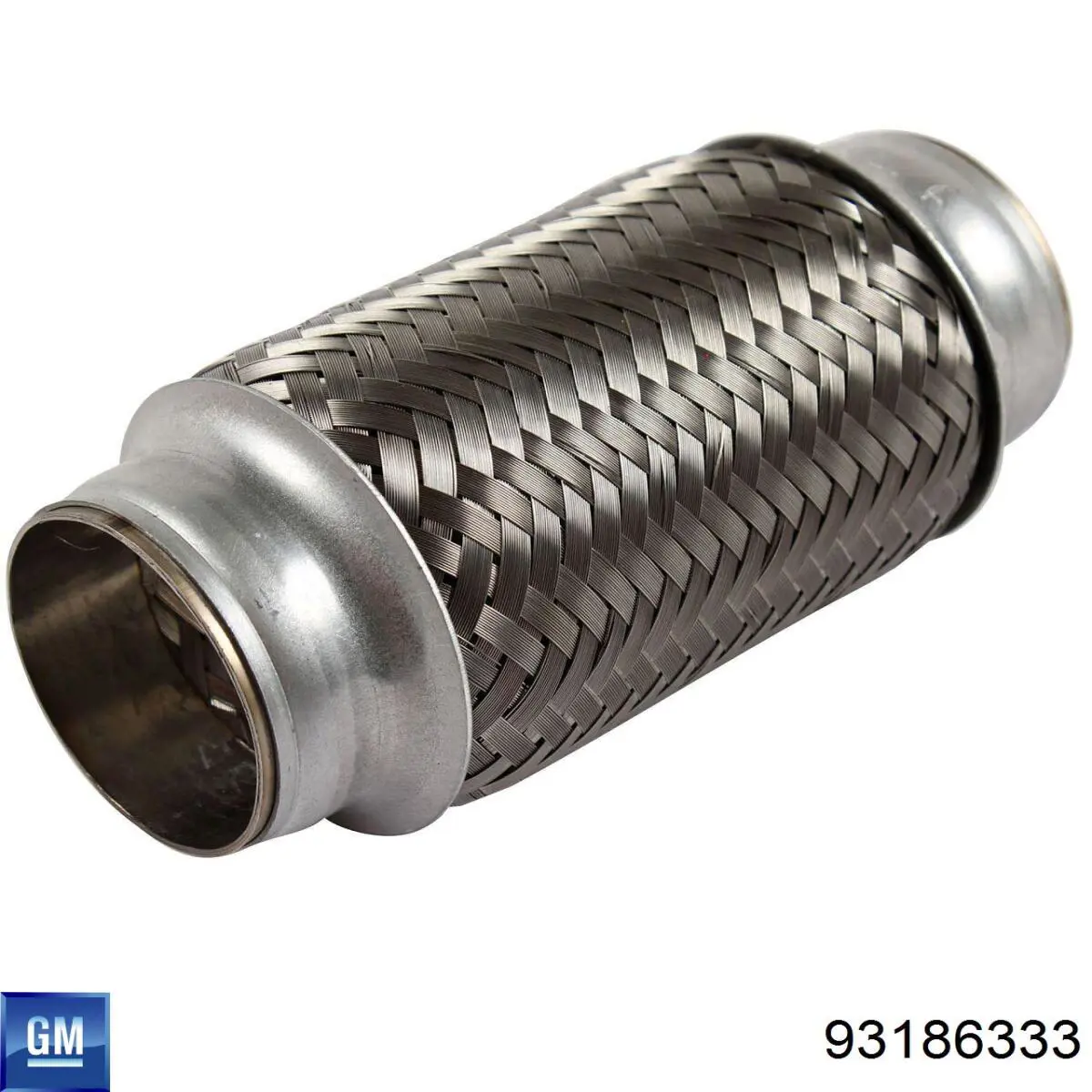 93186333 General Motors Наружный наконечник рулевой тяги