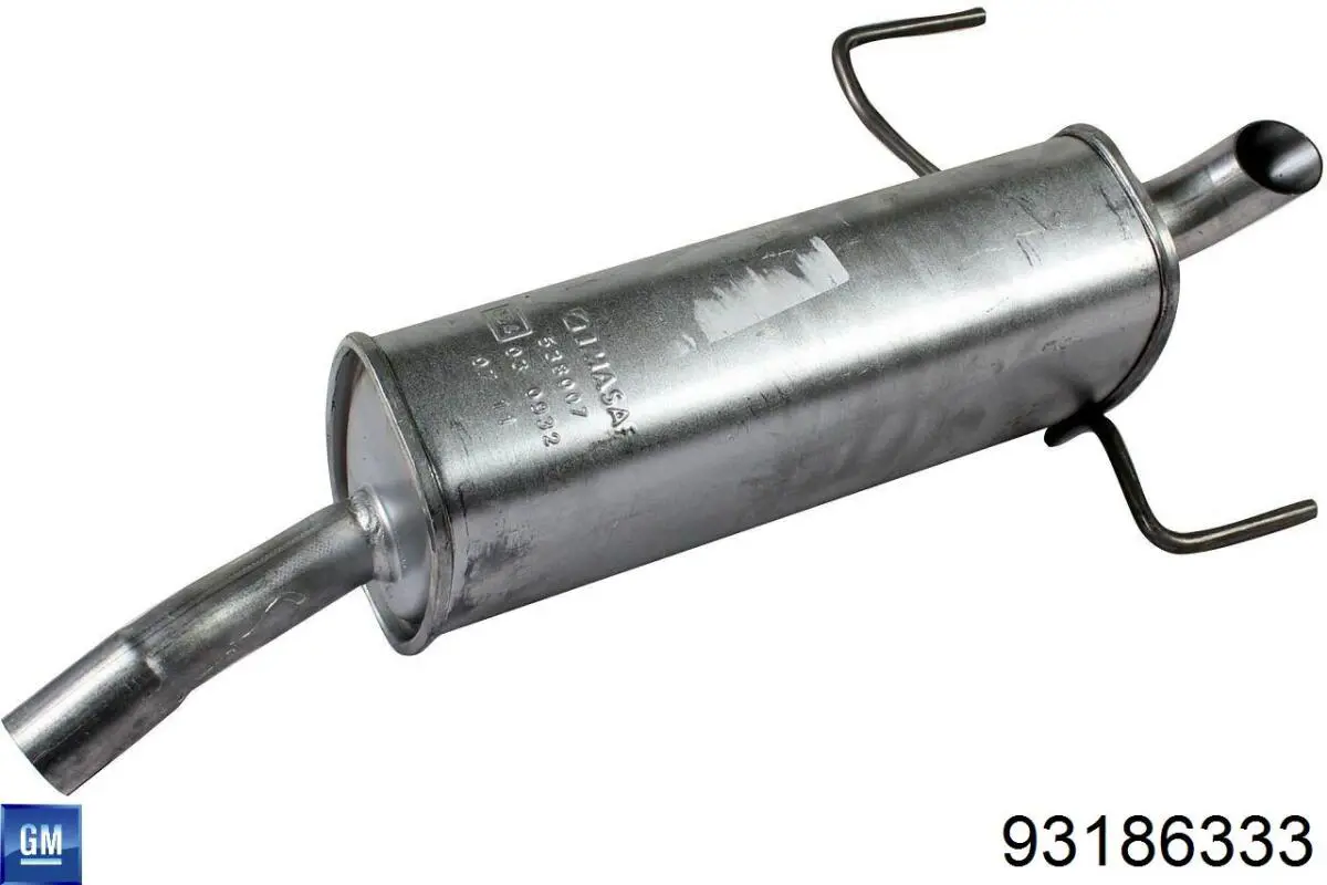 Рулевой наконечник General Motors 93186333 цена, от 12.91 USD