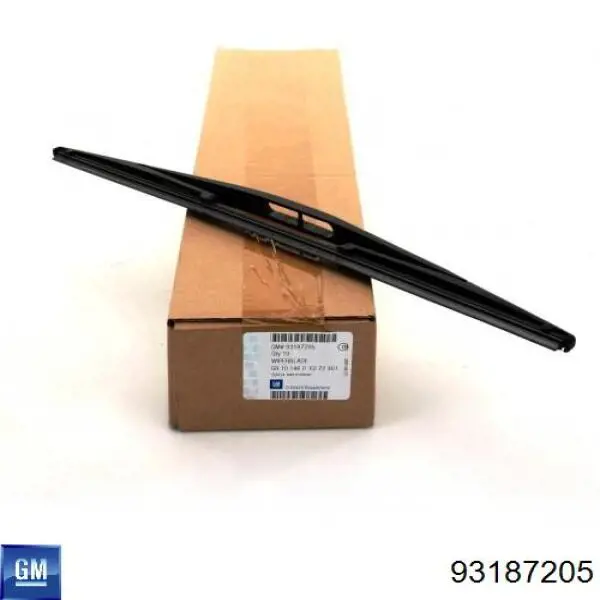 дворник заднего стекла Opel 6272301 цена, от 5.53 USD