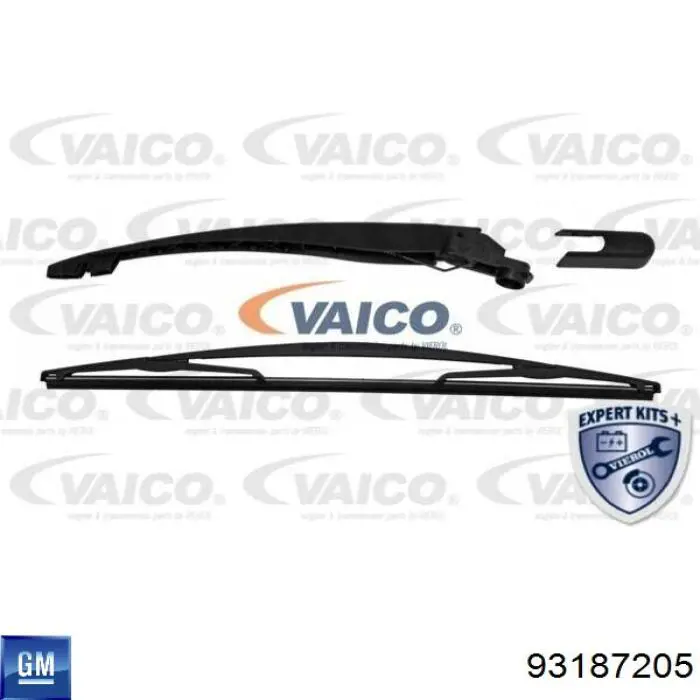 дворник заднего стекла Polcar W1T048S цена, от 4.20 USD