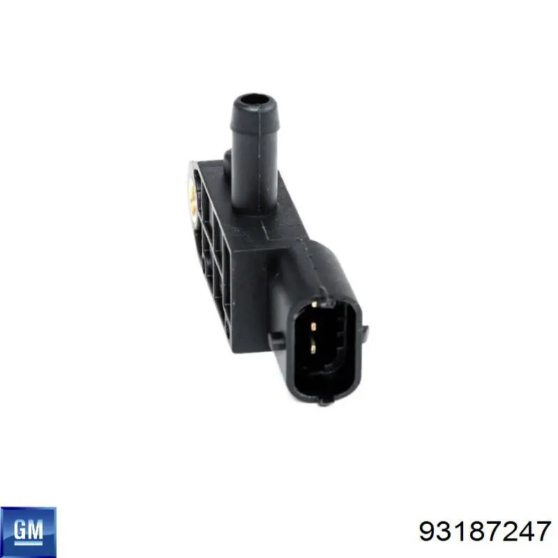 AS5113 Autlog Датчик давления выхлопных газов