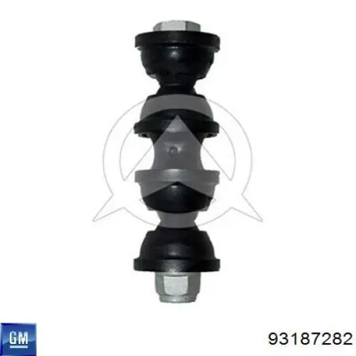 Купить 93187282 General Motors Фильтр центробежный очистки масла
