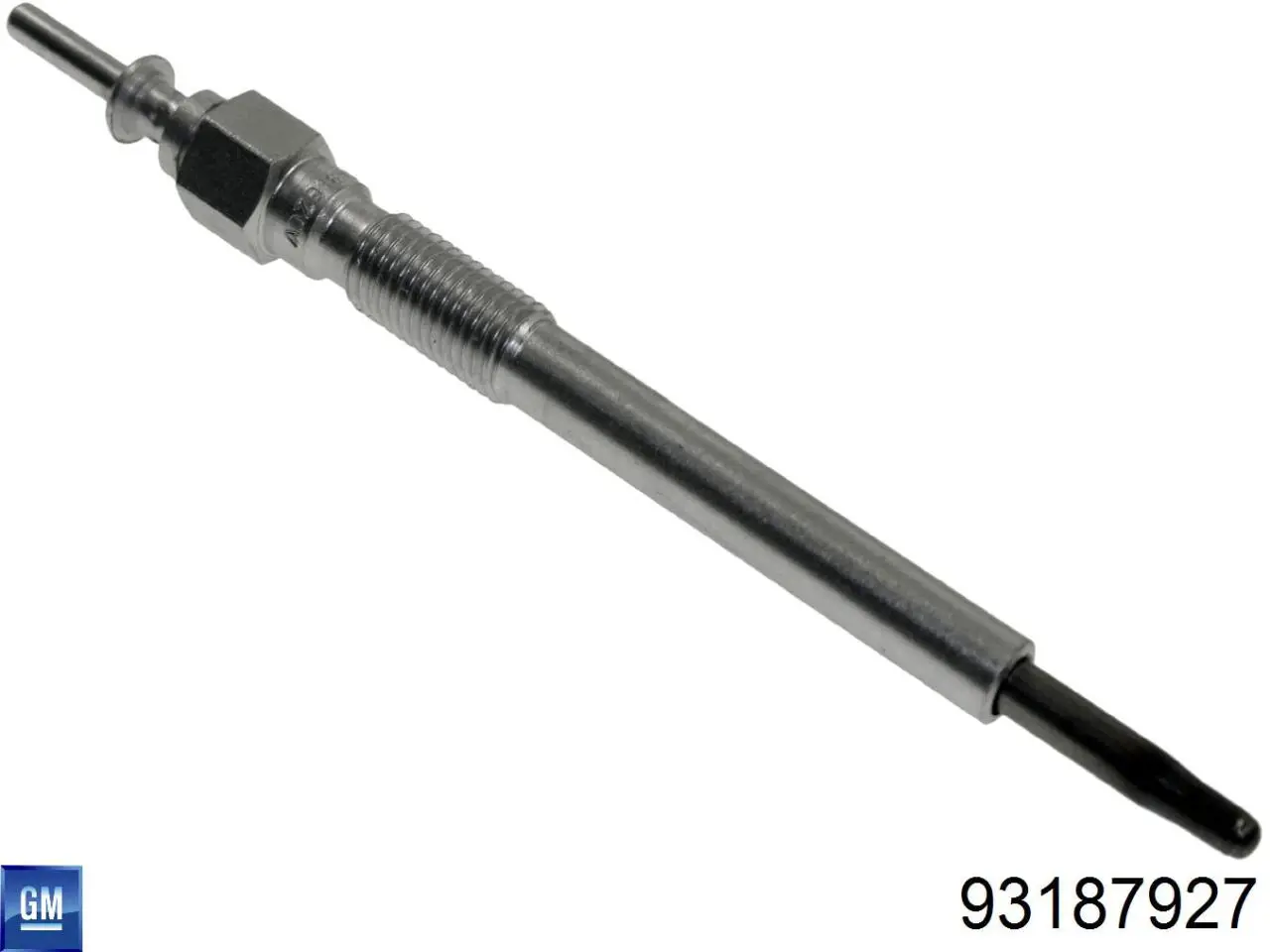 Свечи накала General Motors 93187927 цена, от 6.67 USD