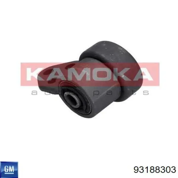 Сайлентблок переднего рычага 93188303 General Motors