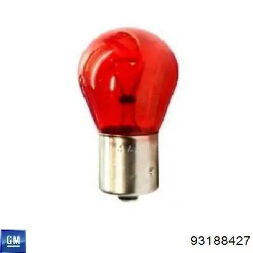 Купить 93188427 General Motors Лампочка