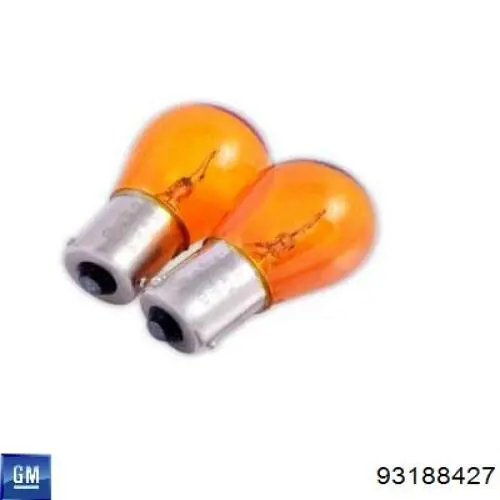 Лампочка 93188427 General Motors