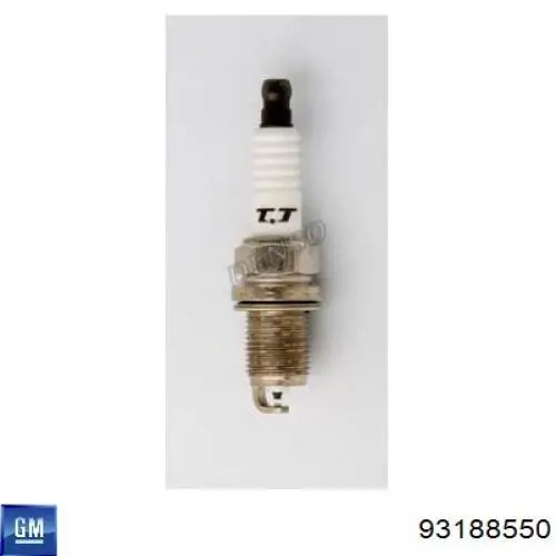 93188550 General Motors Свечи зажигания