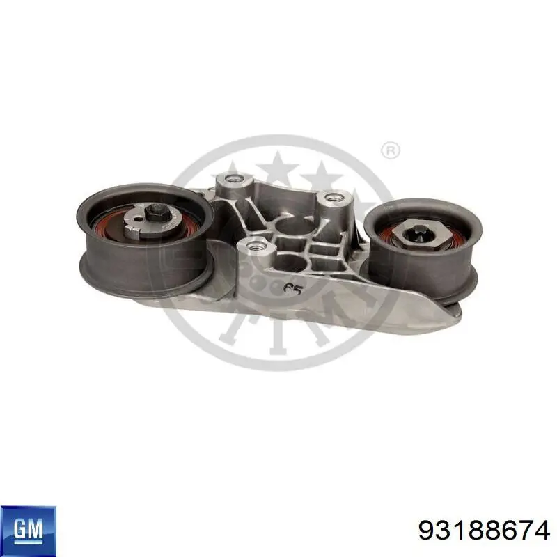 Купить 93188674 General Motors 
