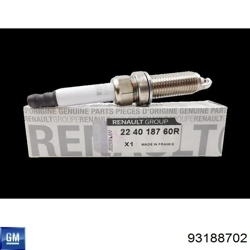93188702 General Motors Ремень двигателя