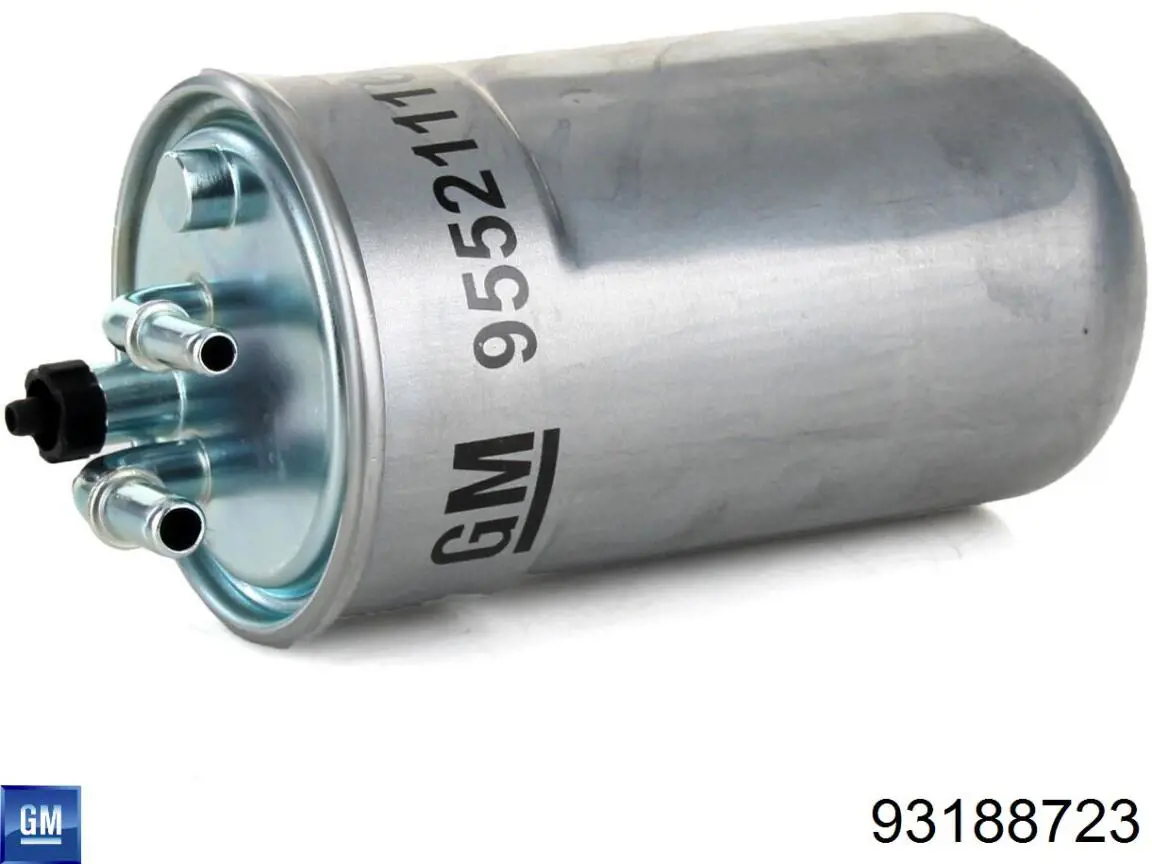 93188723 General Motors Воздушный фильтр двигателя