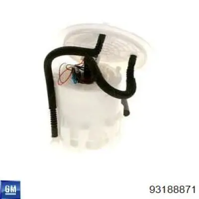 Бензонасос 0580303089 Bosch