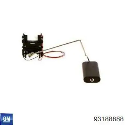 Датчик уровня топлива в бензобаке Opel 1254536 цена, от 36.18 USD