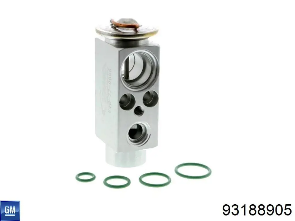 Клапан TRV кондиционера FT1479 AVA