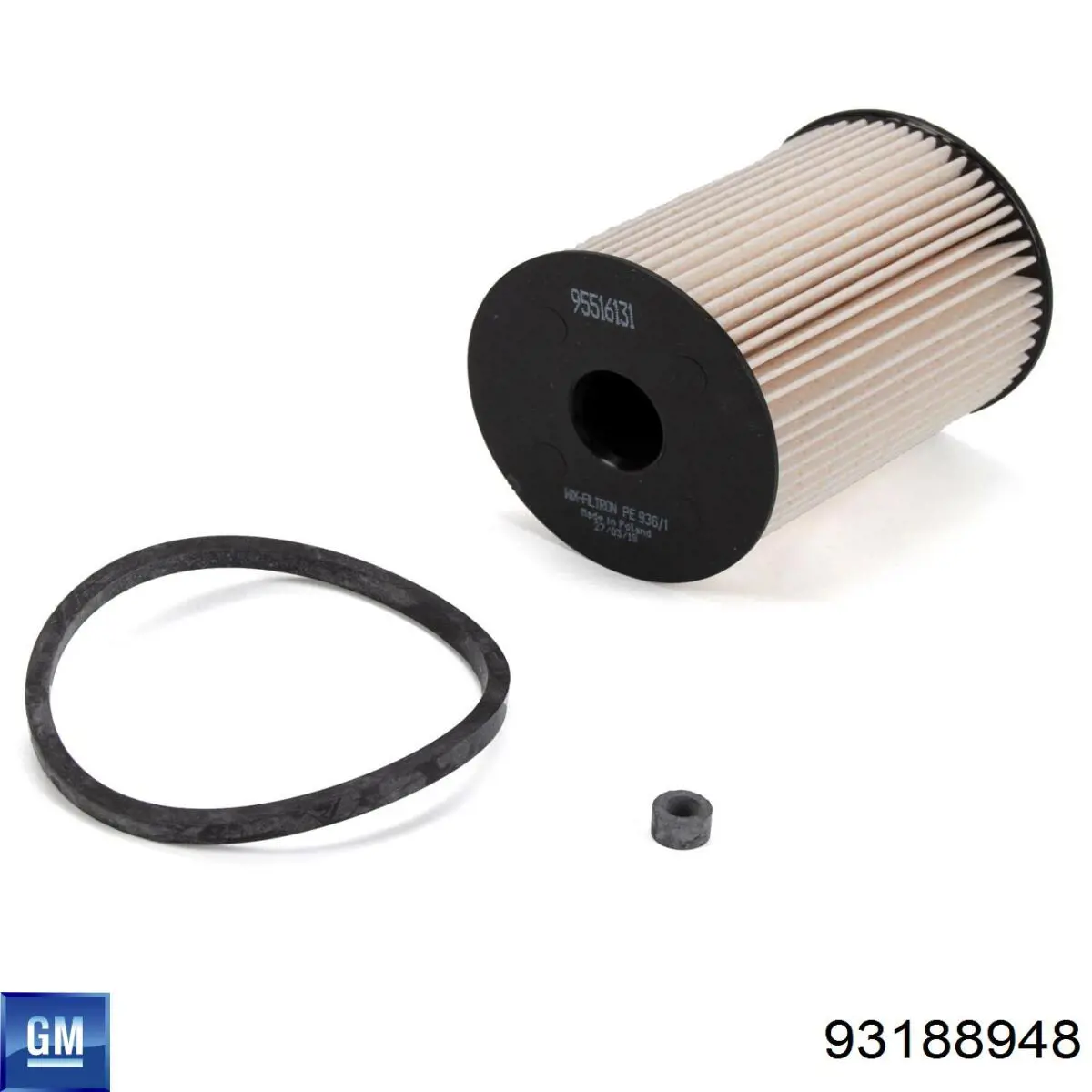 Купить 93188948 General Motors 