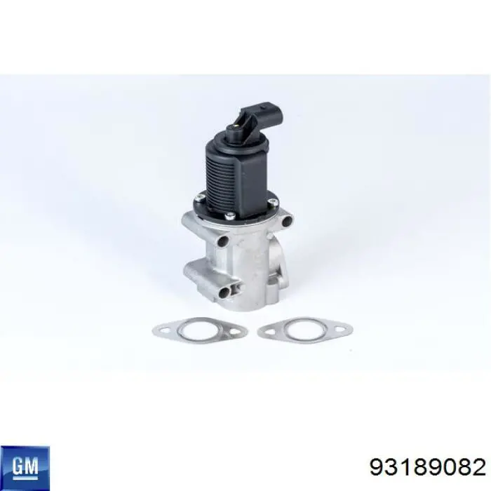 Приборы управления системы рециркуляции General Motors 93189082 цена, от 64.22 USD