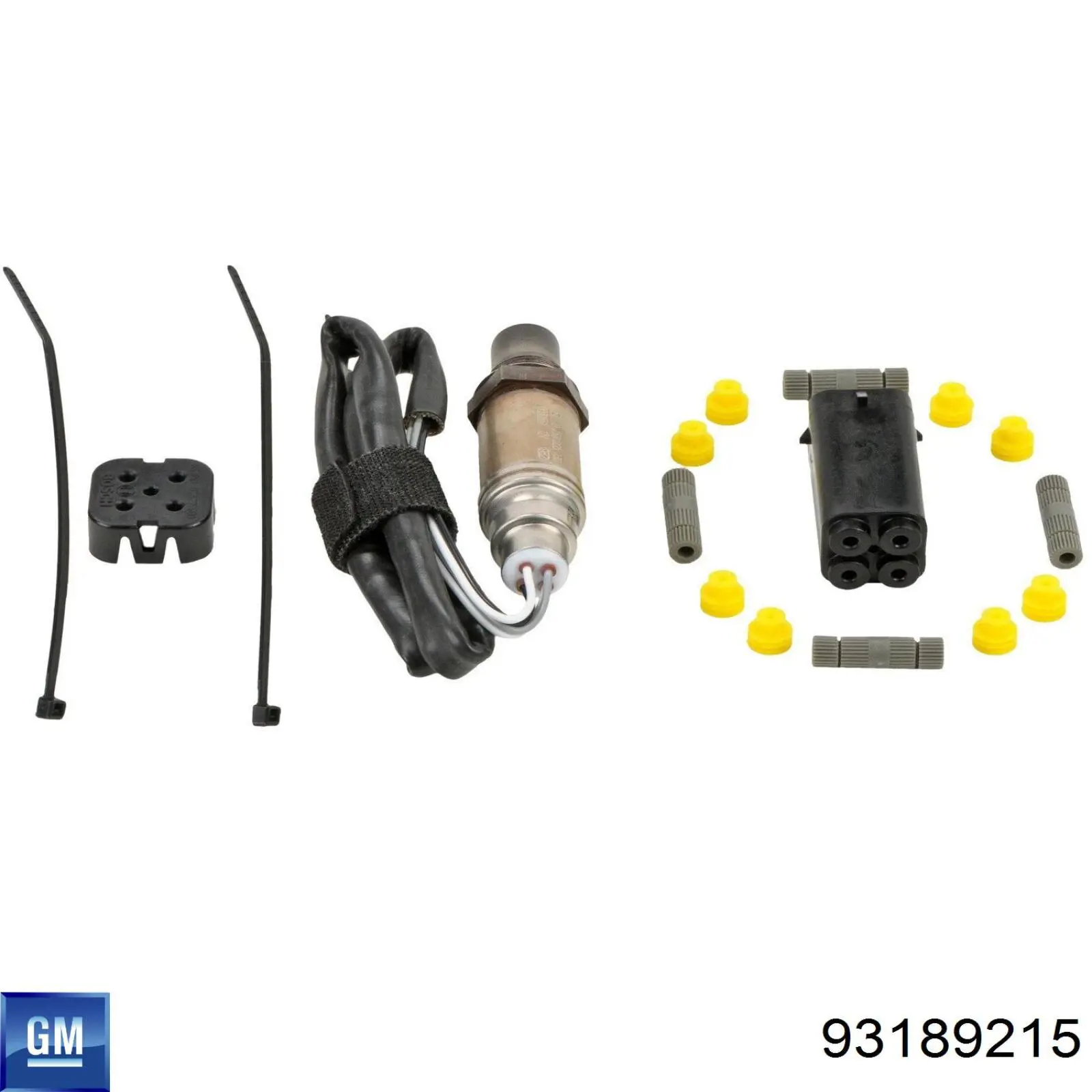 Лямбда зонд после катализатора Opel 855453
