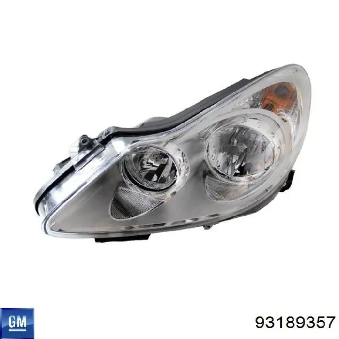 Фара левая Polcar 555809V цена, от 105.06 USD