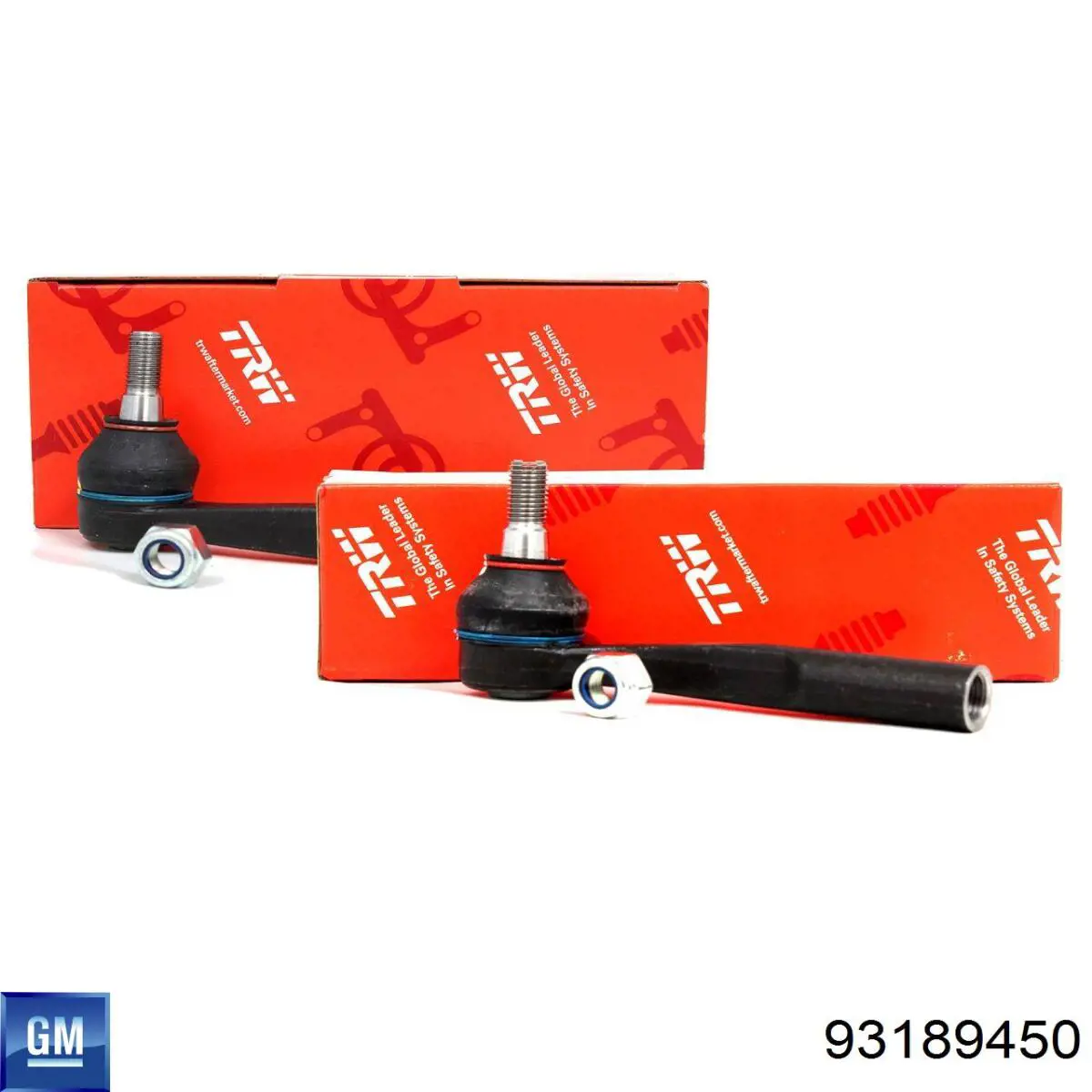 Рулевая тяга 93189450 General Motors