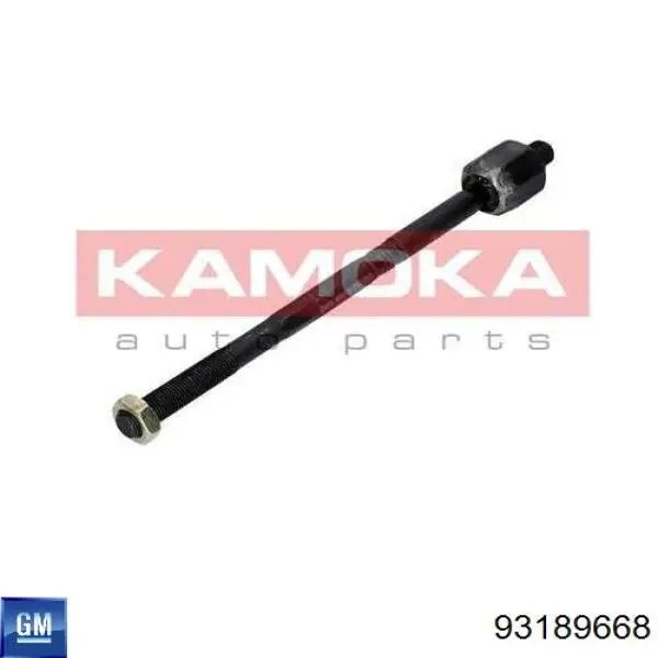93189668 General Motors Тяги рулевые
