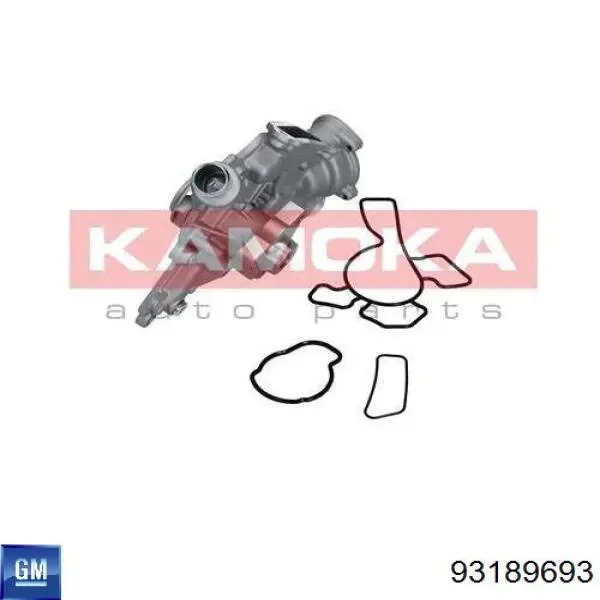 Помпа 93189693 General Motors