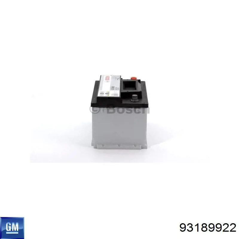 Купить B441070D0MVA Renault (RVI) Батарея аккумуляторная