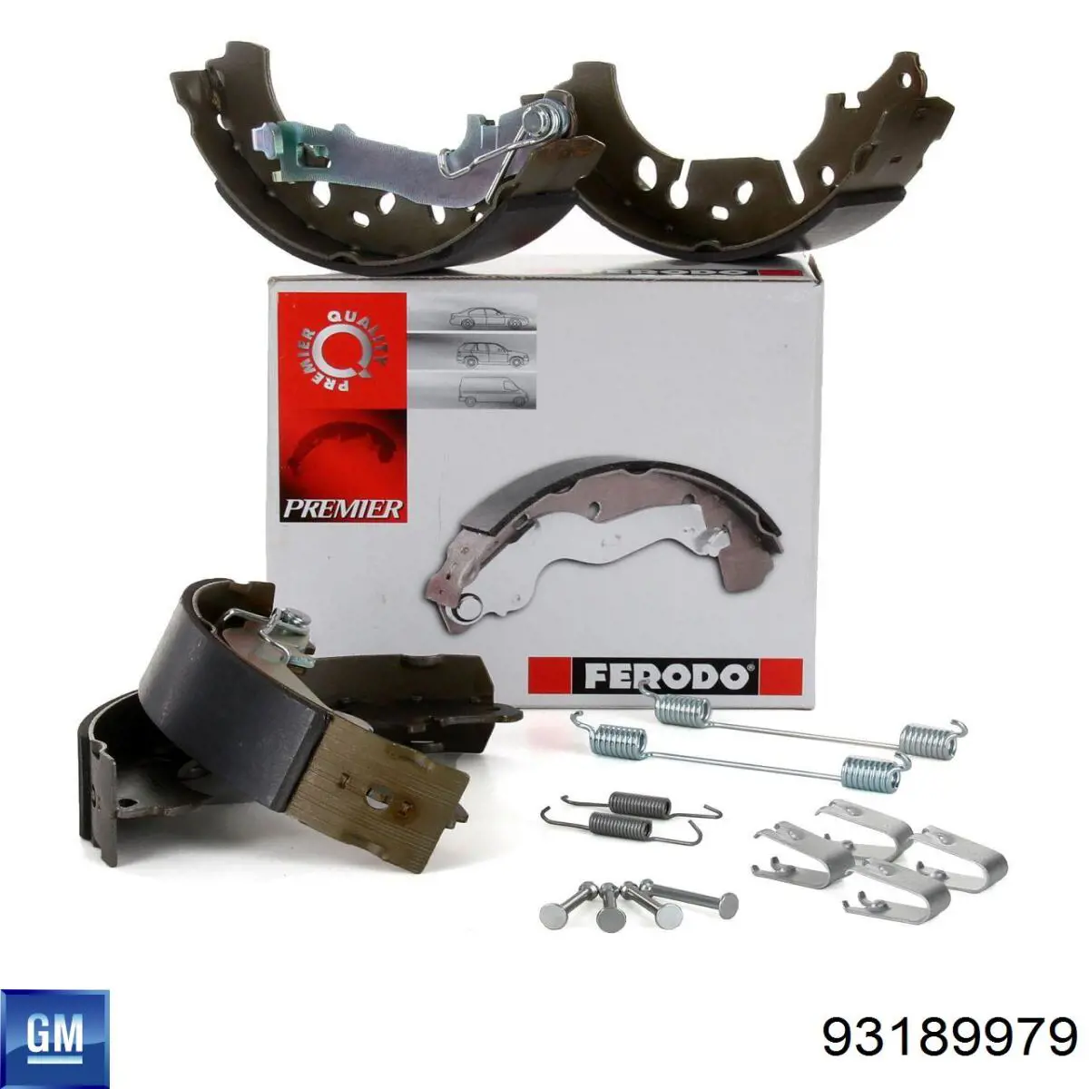  General Motors 93189979 цена, от 1.98 USD