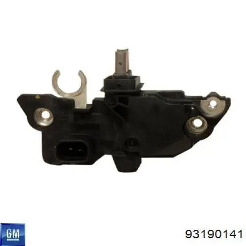 Реле регулятор генератора Opel 6204267