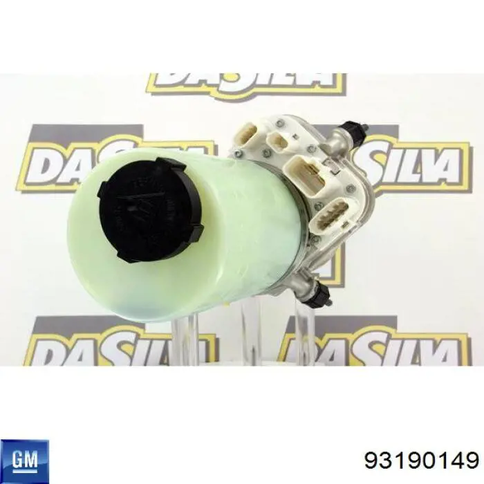 93190149 General Motors ГУР руля