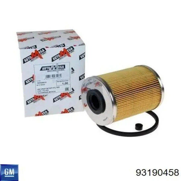 Топливный фильтр 93190458 General Motors