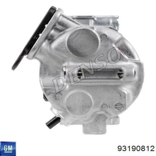 Компрессор системы кондиционирования Lucas ACP01161 цена, от 124.01 USD