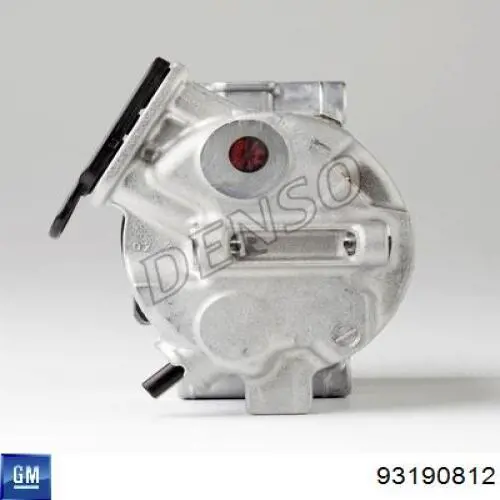 Купить ACP01161 Lucas Компрессор климатической установки