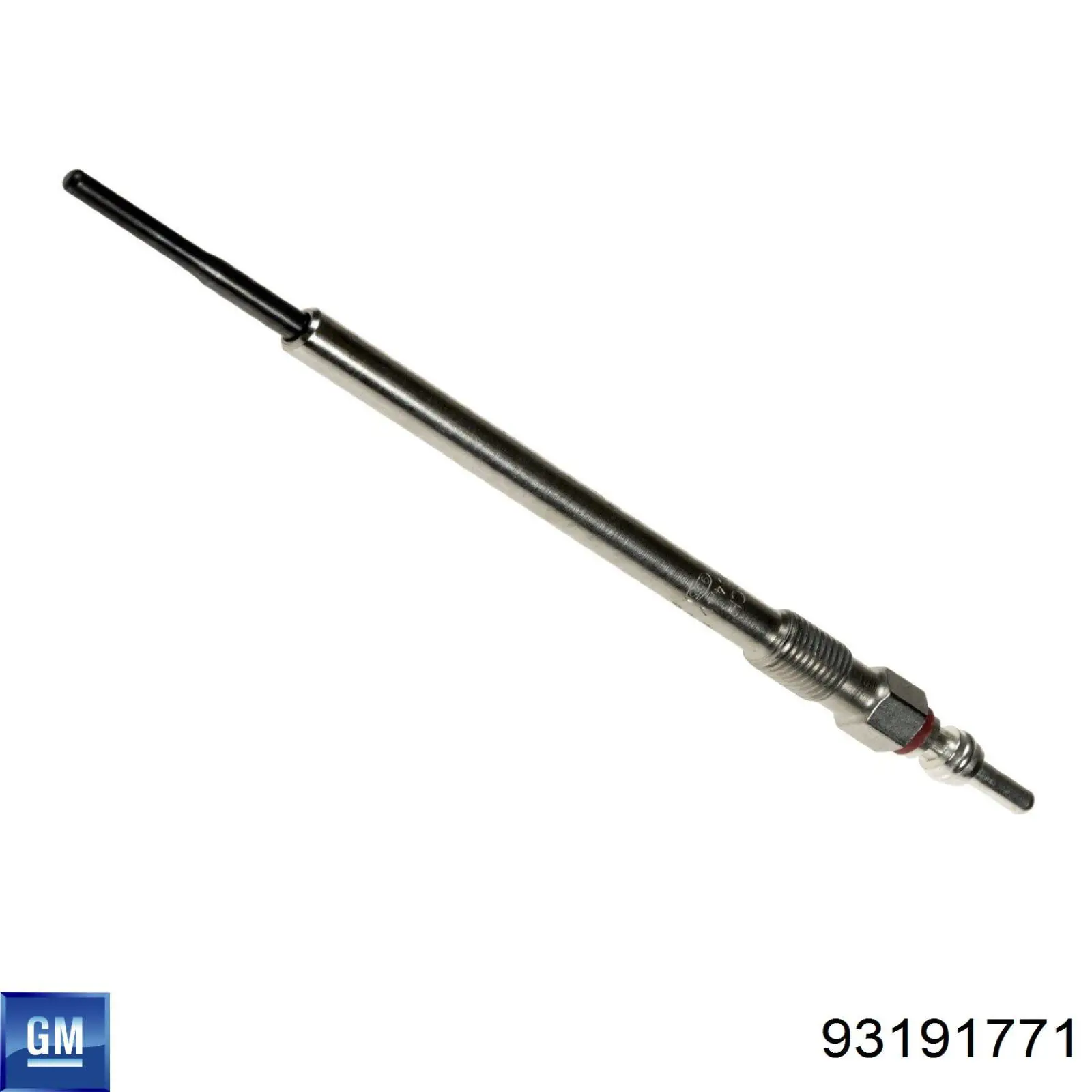 Свечи накала General Motors 93191771 цена, от 11.99 USD