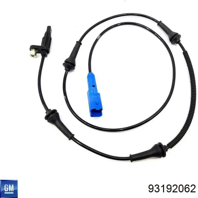 Скоба суппорта 93192062 General Motors