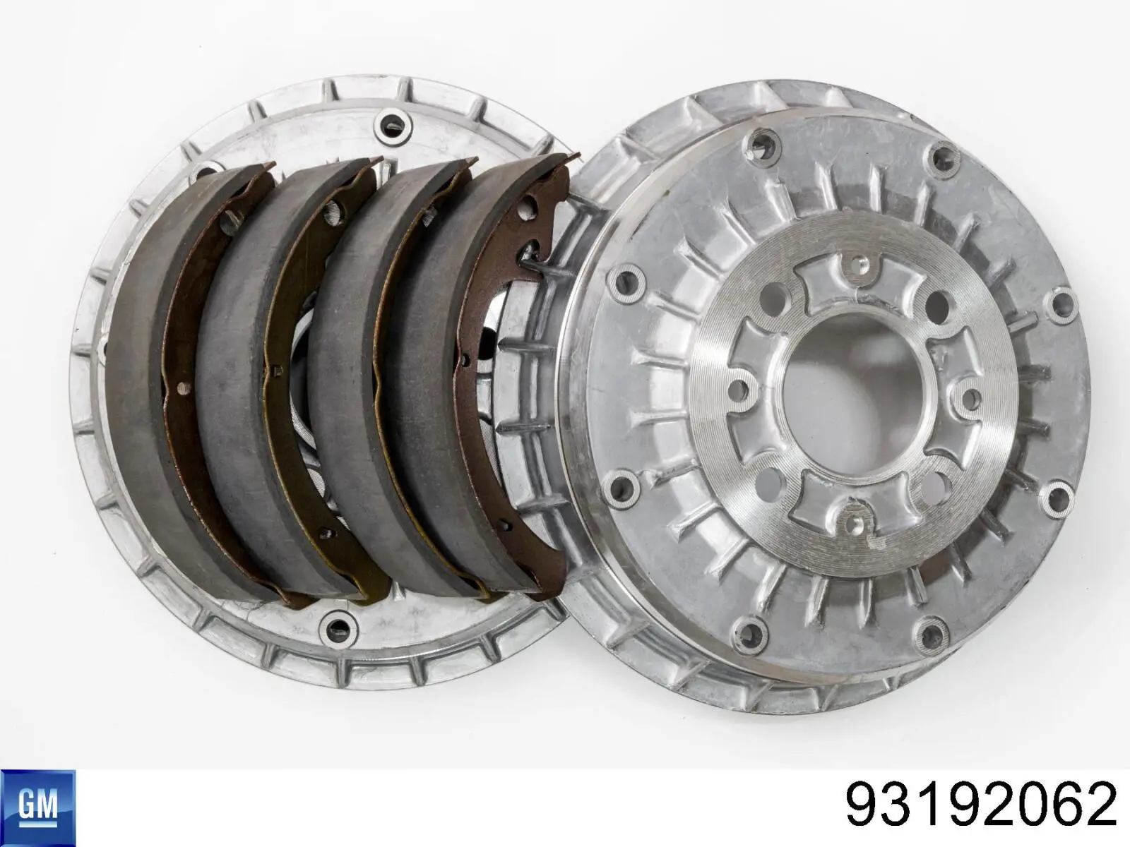 Скоба суппорта 7701050913 Renault (RVI)