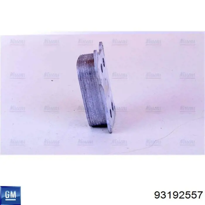 Корпус масляного фильтра General Motors 93192557 цена, от 19.00 USD