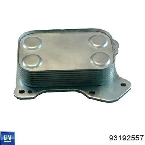 Купить 93192557 General Motors Корпус масляного фильтра