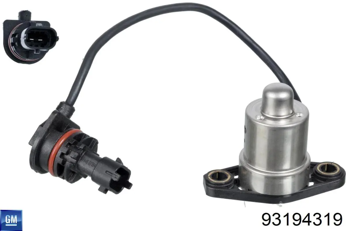 93194319 General Motors sensor do nível de óleo de motor