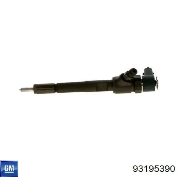 445110325 Bosch injetor de injeção de combustível