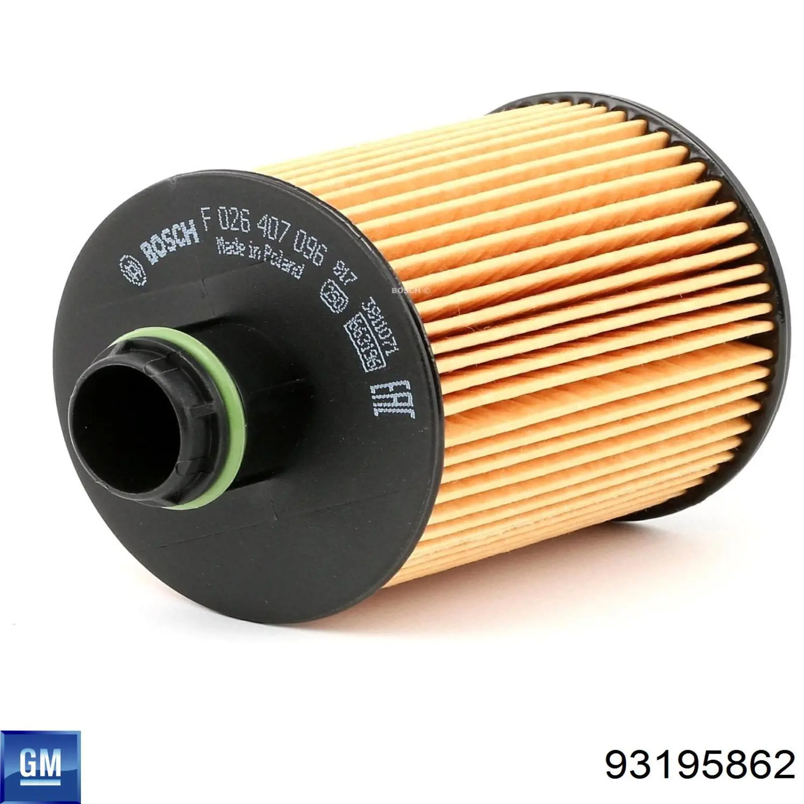 Фильтр очистки масла центробежный General Motors 93195862 цена, от 7.75 USD