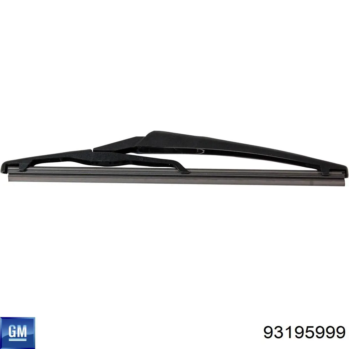 дворник заднего стекла Peugeot/Citroen 93195999 цена, от 5.45 USD