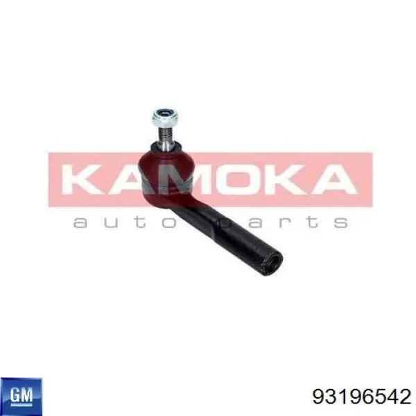 Рулевой наконечник 93196542 General Motors
