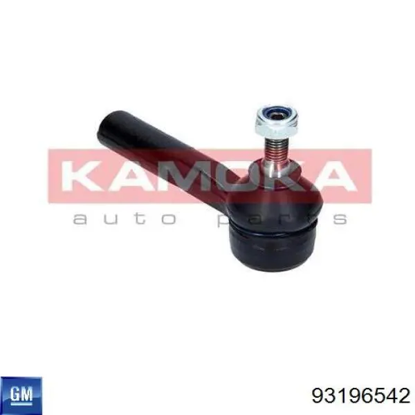 93196542 General Motors Наружный наконечник рулевой тяги
