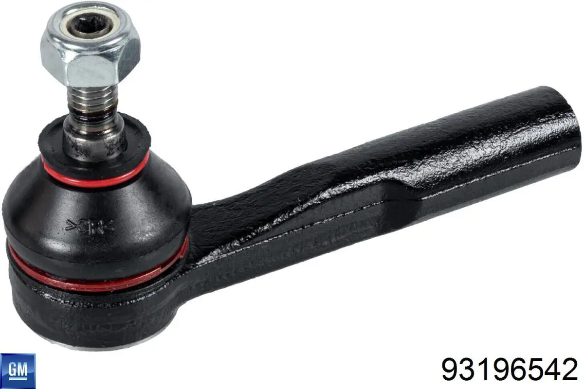 Рулевой наконечник General Motors 93196542 цена, от 10.58 USD